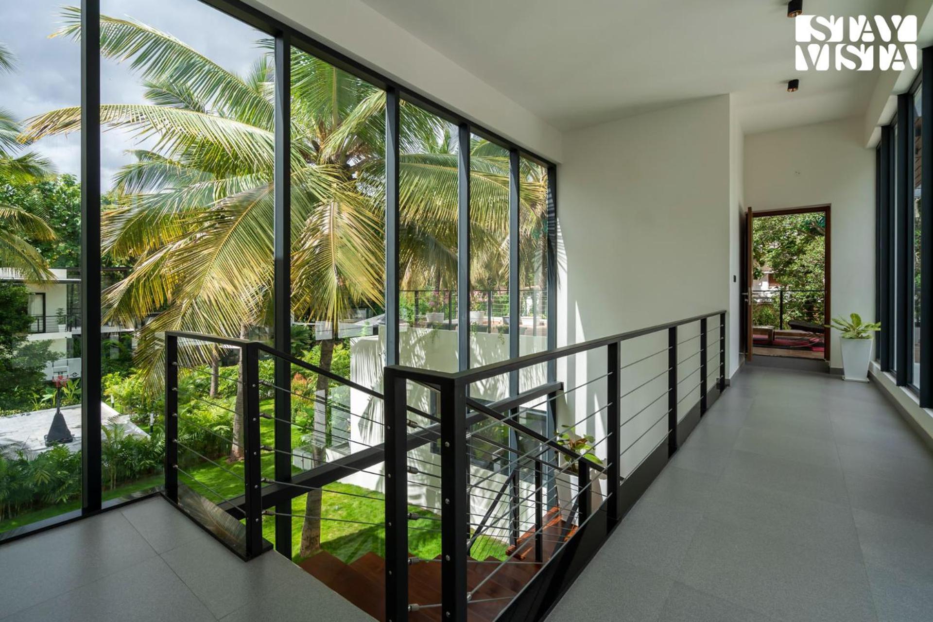 Stayvista At M Villa With Breakfast Included 班加罗尔 外观 照片
