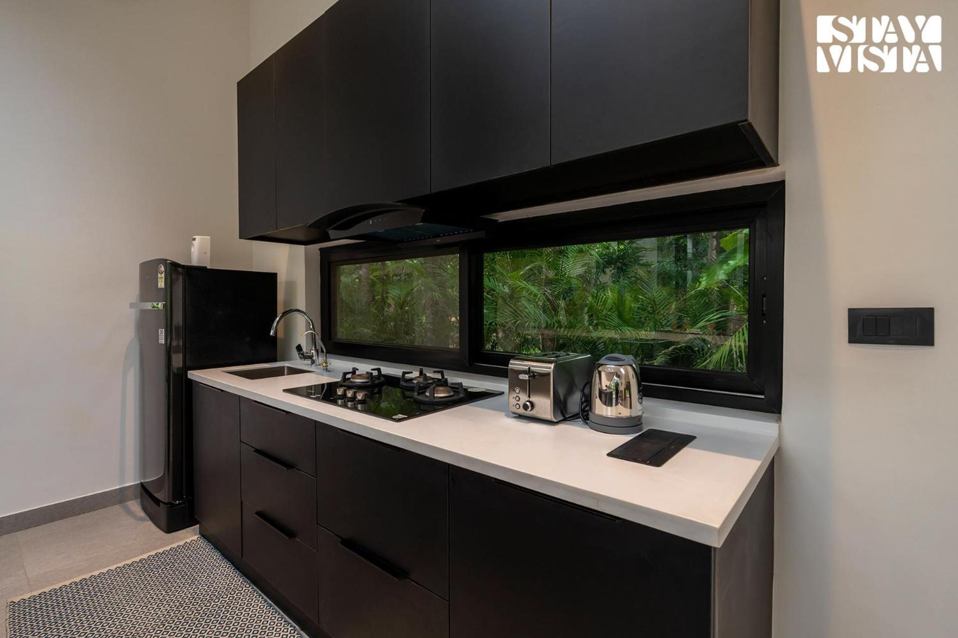Stayvista At M Villa With Breakfast Included 班加罗尔 外观 照片