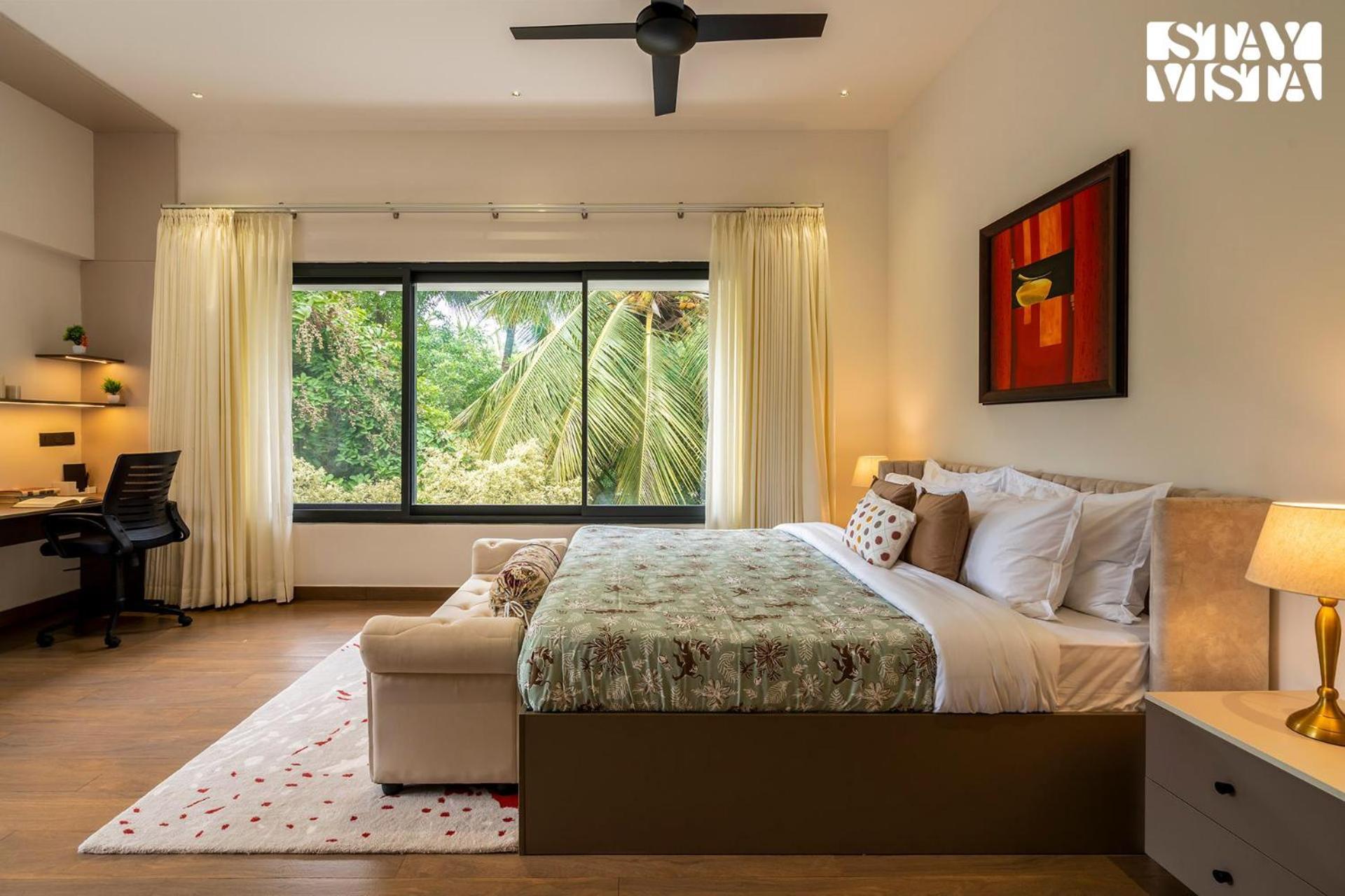 Stayvista At M Villa With Breakfast Included 班加罗尔 外观 照片