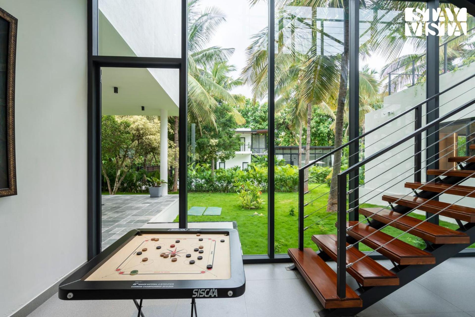 Stayvista At M Villa With Breakfast Included 班加罗尔 外观 照片