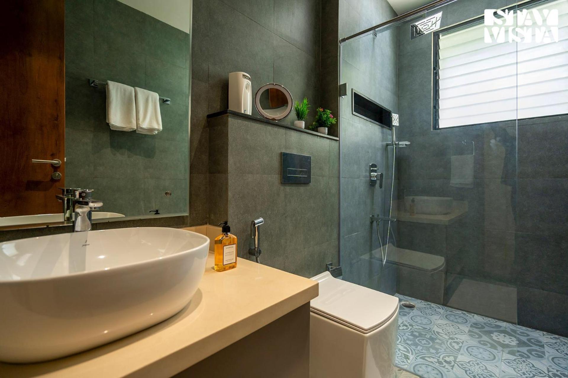 Stayvista At M Villa With Breakfast Included 班加罗尔 外观 照片