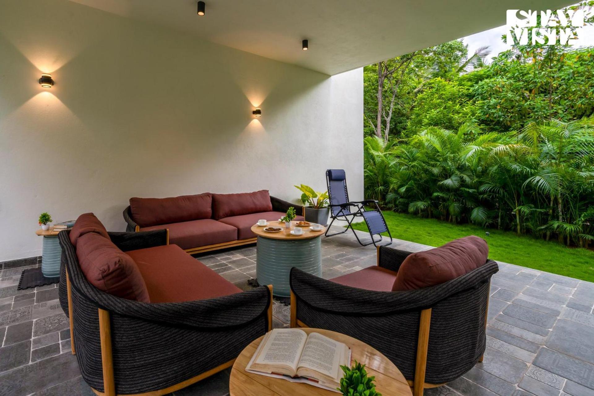 Stayvista At M Villa With Breakfast Included 班加罗尔 外观 照片