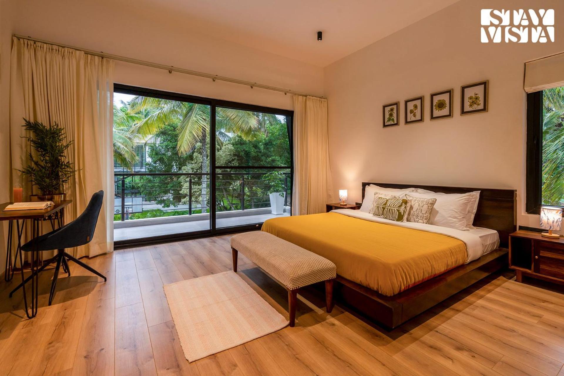 Stayvista At M Villa With Breakfast Included 班加罗尔 外观 照片