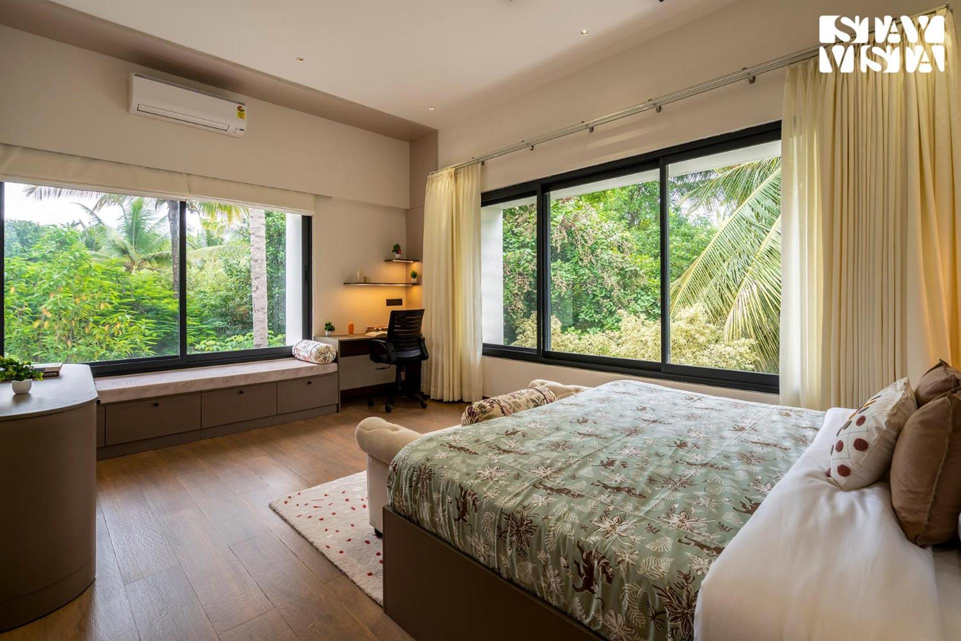 Stayvista At M Villa With Breakfast Included 班加罗尔 外观 照片