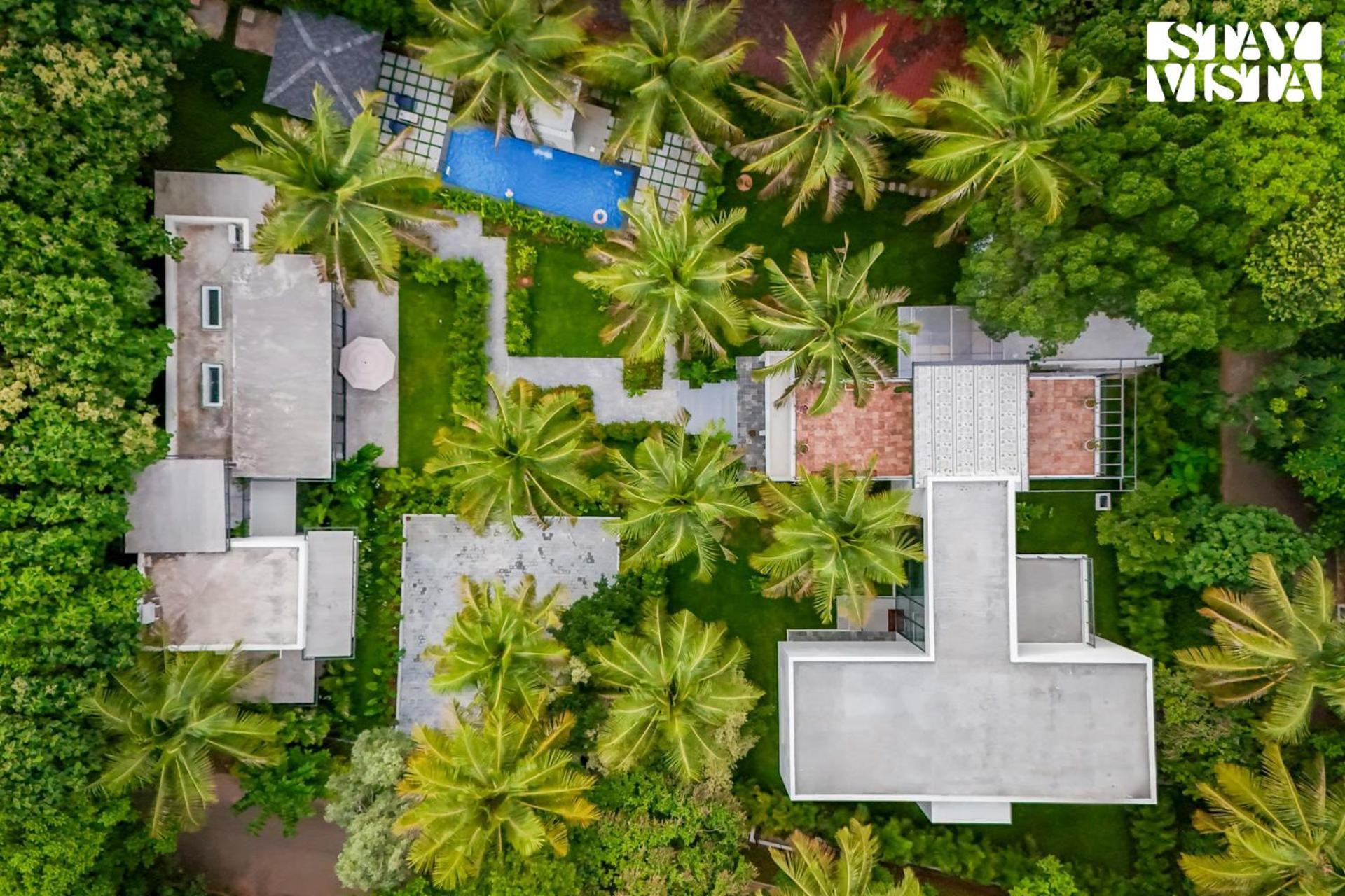 Stayvista At M Villa With Breakfast Included 班加罗尔 外观 照片