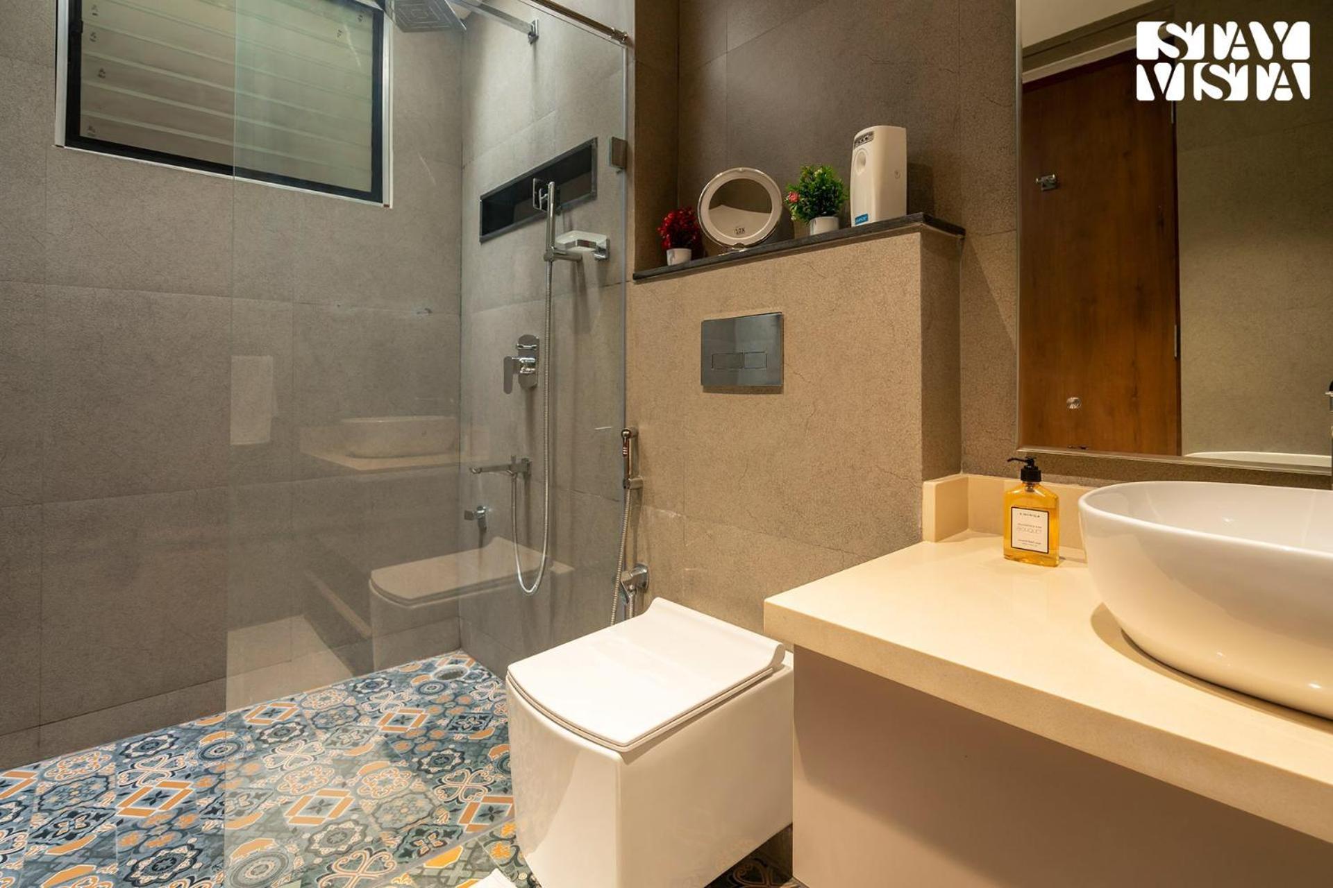 Stayvista At M Villa With Breakfast Included 班加罗尔 外观 照片